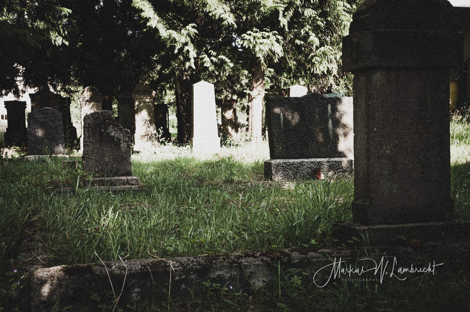 Helmarshausen, Jüdischer Friedhof